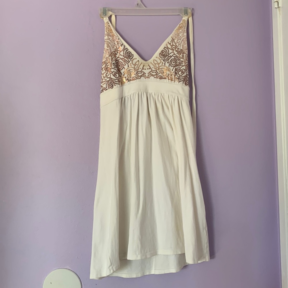 Victoria Secret Sequins Dress